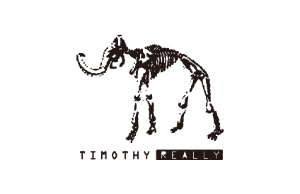 Timothy Reallyのロゴ制作